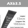 Courroie AX63.5 - Continental