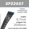 Courroie XPZ2037 - Continental Pioneer