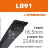 Courroie Mitsuboshi LB91