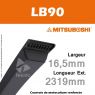 Courroie Mitsuboshi LB90