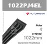 Courroie Flexonic 1022 PJ 4 EL - Hutchinson